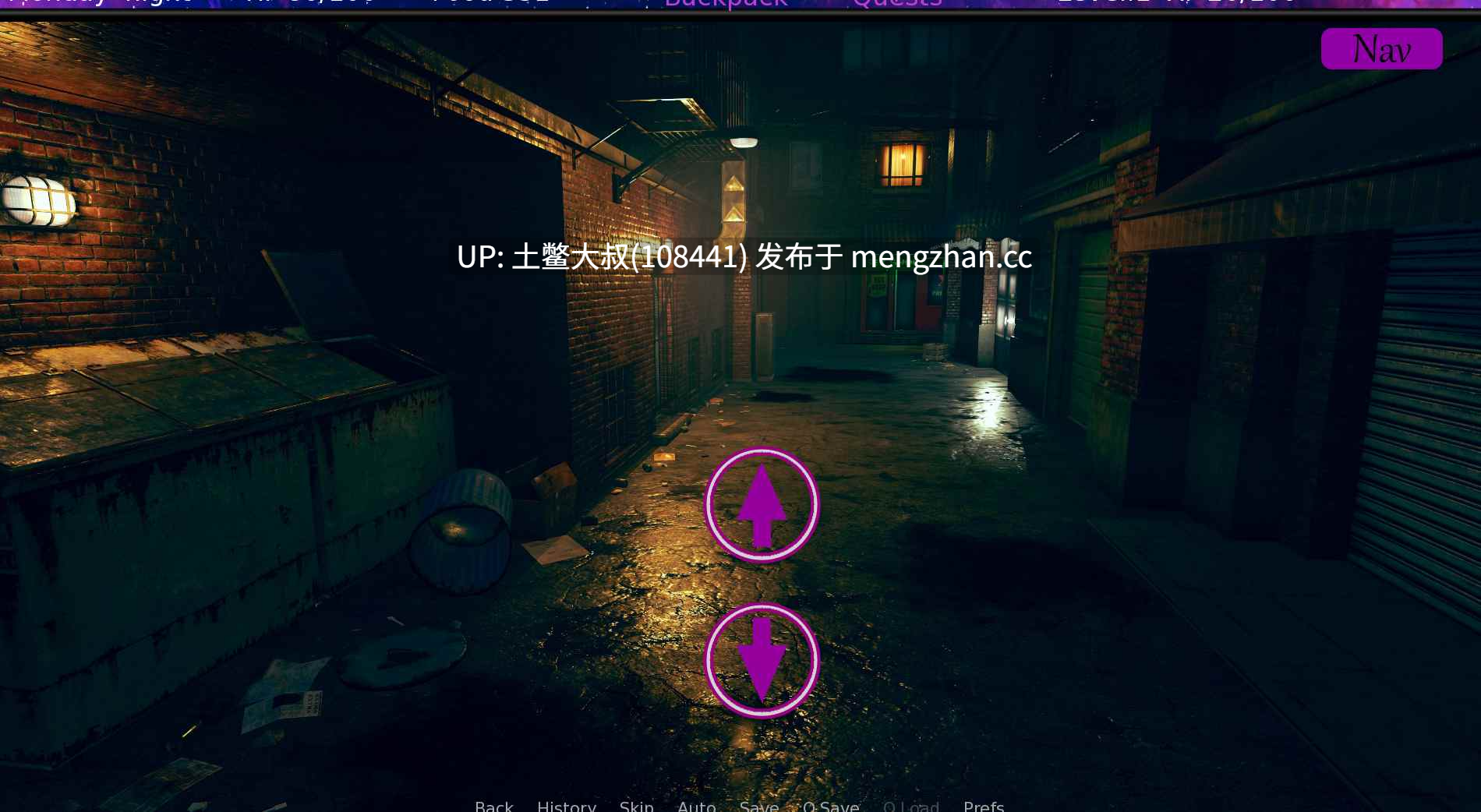 3D亚洲动态futa回合制类RPG 机翻 -- 看见新的一天 To See Another Day [v0.1.1a EA] 2.7gb-第16张图片-萌站