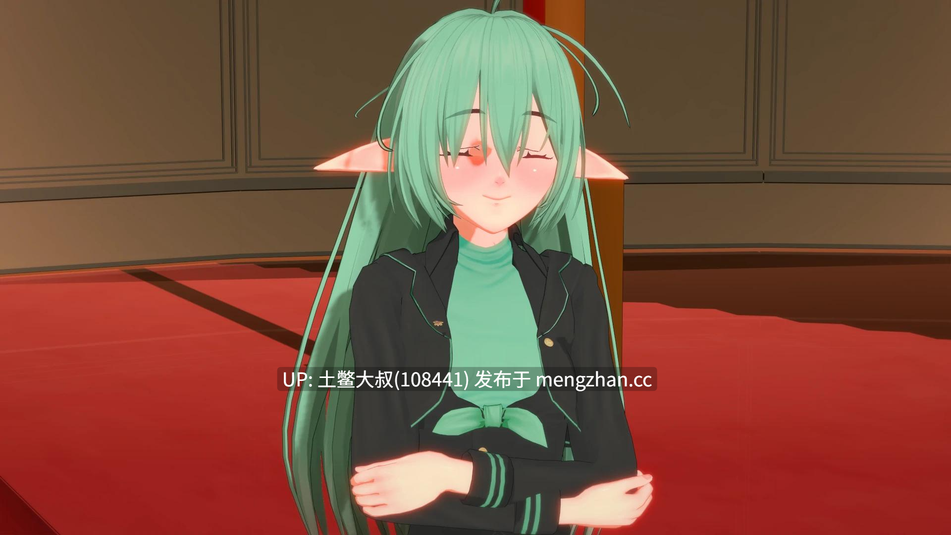 3D日式动态后宫科幻SLG 官方中文 -- 宇宙欲望 Cosmic Desires [Christmas] 5.55gb-第11张图片-萌站