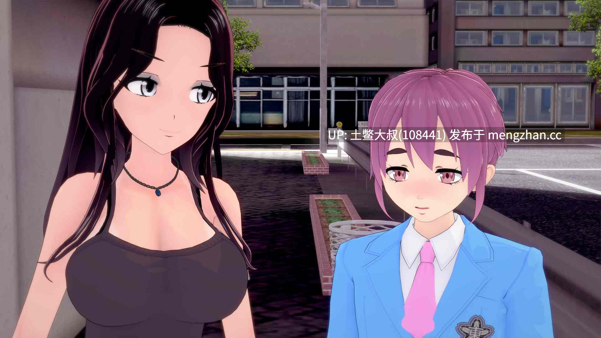 3D日式动态腐败后宫SLG 机翻 -- 寻找有用的可驯服盟友 Finding Useful Tamable Allies [v0.4] 1.43gb-第3张图片-萌站
