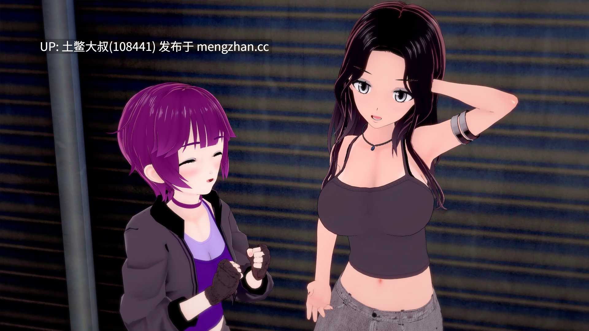 3D日式动态腐败后宫SLG 机翻 -- 寻找有用的可驯服盟友 Finding Useful Tamable Allies [v0.4] 1.43gb-第4张图片-萌站