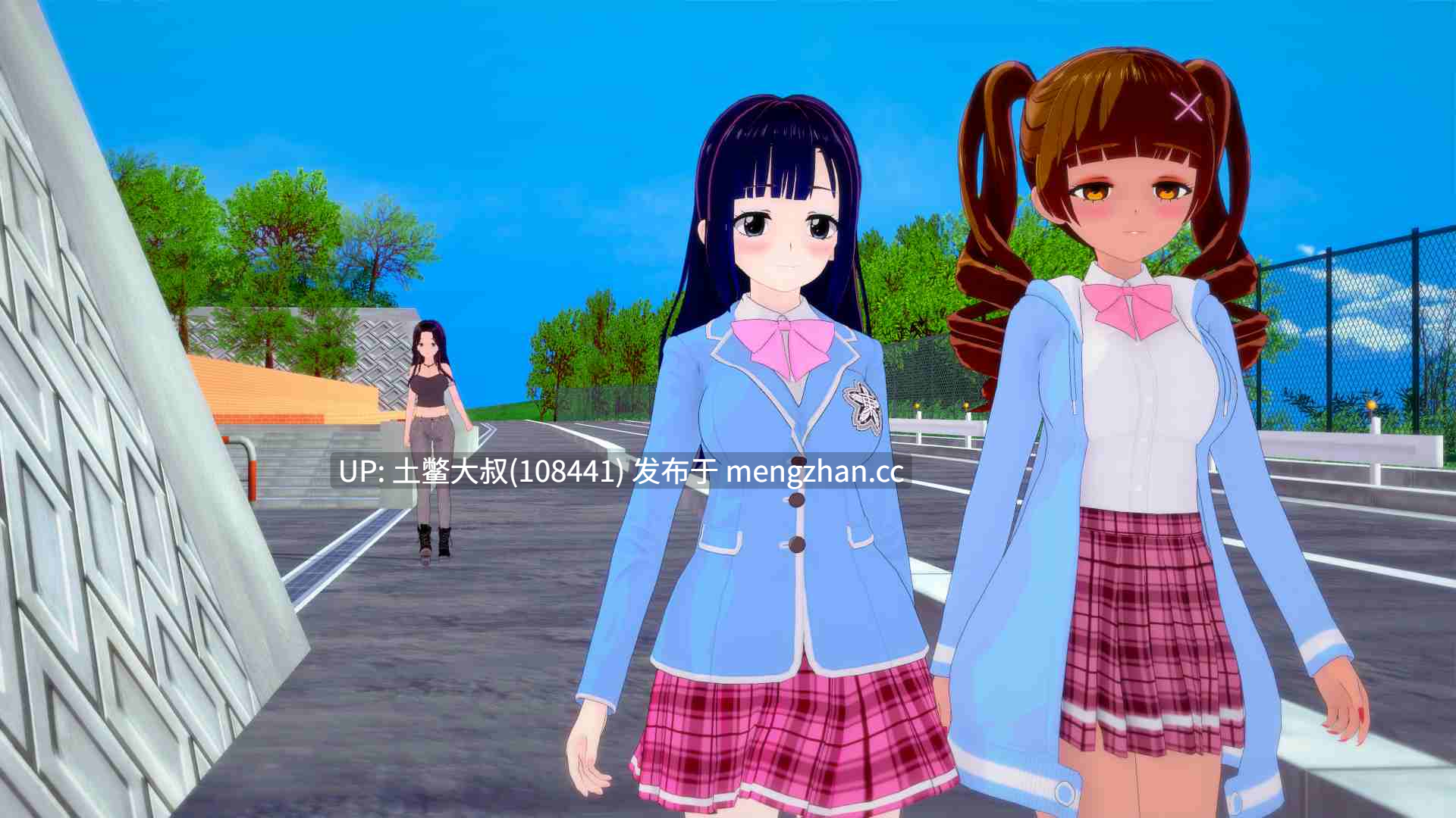 3D日式动态腐败后宫SLG 机翻 -- 寻找有用的可驯服盟友 Finding Useful Tamable Allies [v0.4] 1.43gb-第6张图片-萌站
