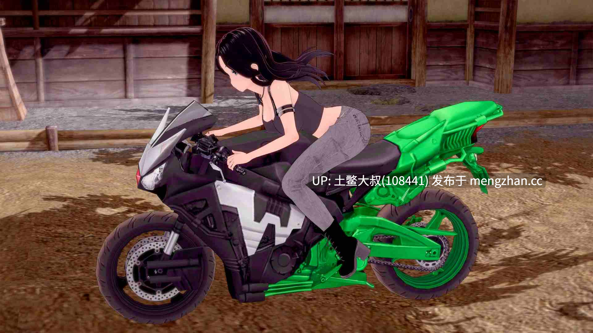 3D日式动态腐败后宫SLG 机翻 -- 寻找有用的可驯服盟友 Finding Useful Tamable Allies [v0.4] 1.43gb-第7张图片-萌站