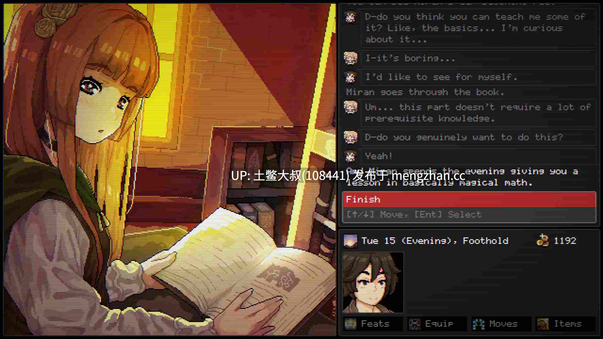 2D日式像素动态冒险回合制RPG 机翻工具 -- 魔王的恋人 The Demon Lord's Lover [v0.15.13] 1.7gb-第3张图片-萌站