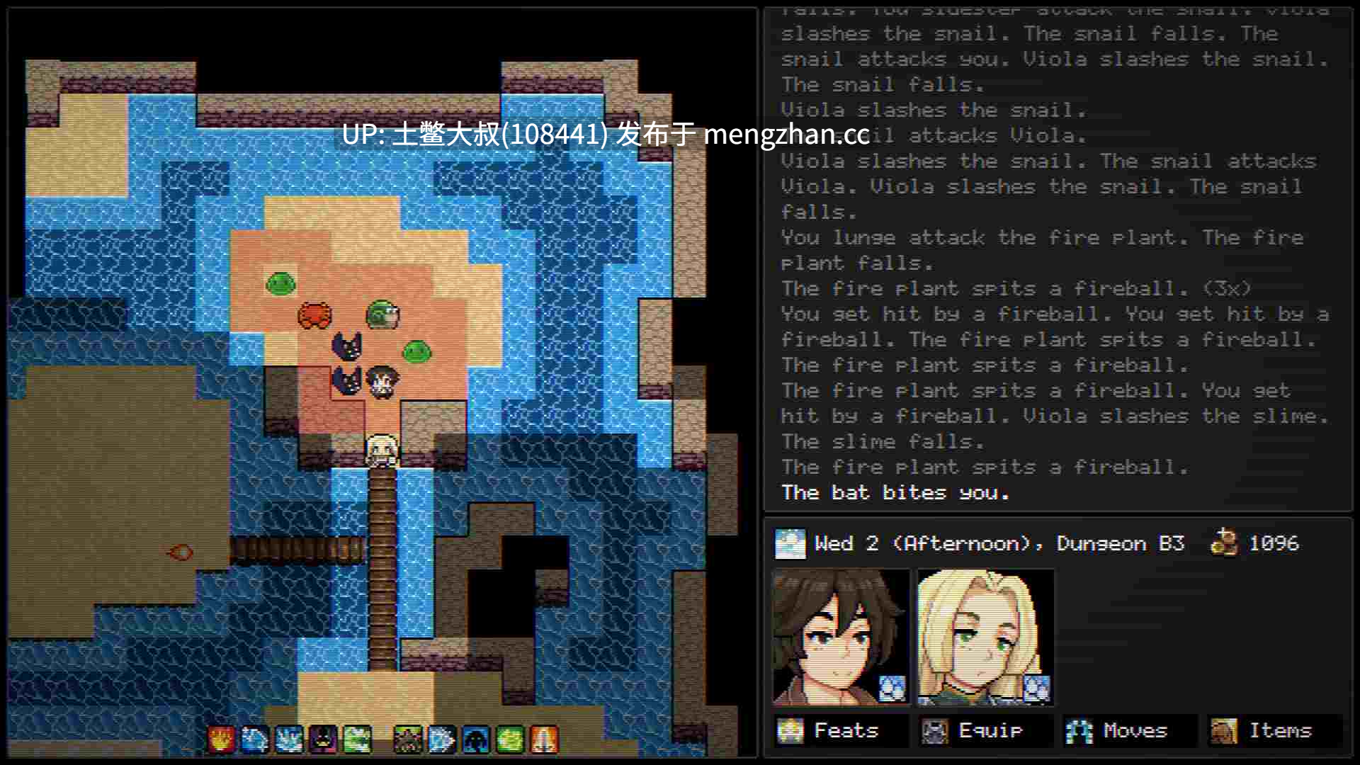 2D日式像素动态冒险回合制RPG 机翻工具 -- 魔王的恋人 The Demon Lord's Lover [v0.15.13] 1.7gb-第8张图片-萌站
