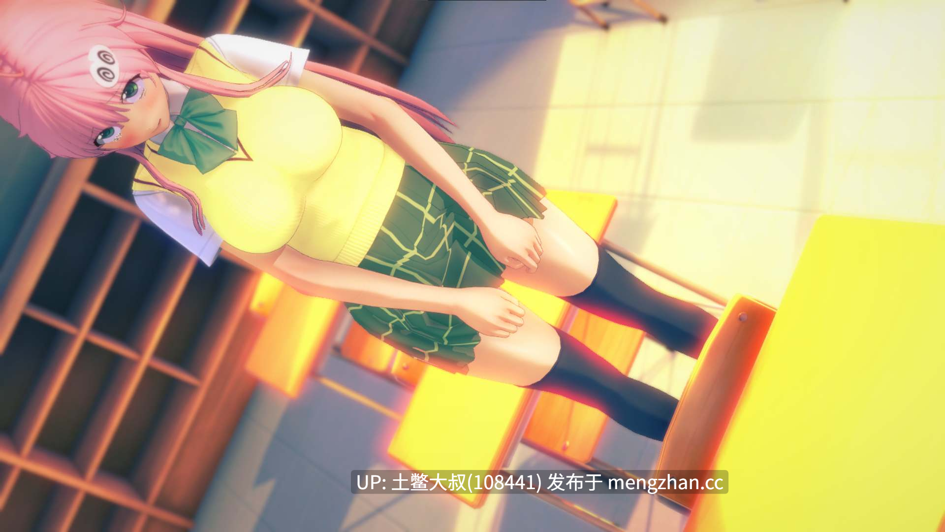 2D日式NTR同人校园SLG 机翻 -- 致拉拉-鲁 To Lala-RU [v0.2.11] 1.1gb-第9张图片-萌站