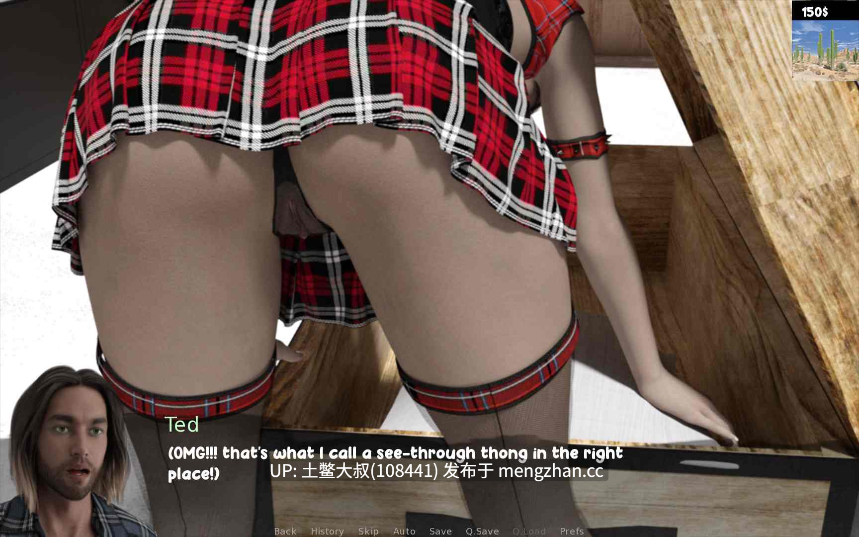 3D欧美动态NTR类SLG 机翻 -- 汽车旅馆 The Motel [HNY2025 SE] 1.22gb-第8张图片-萌站