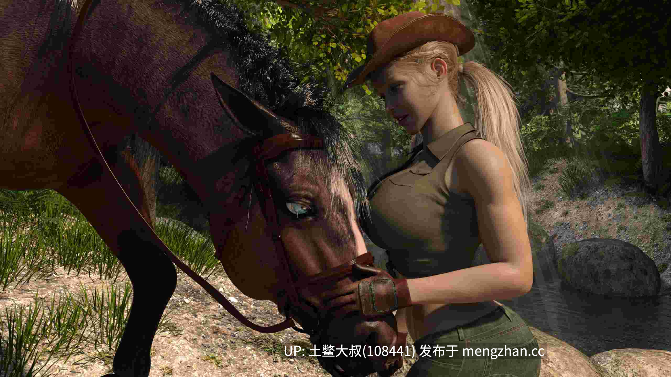 3D欧美腐败强奸SLG 机翻 -- 米里亚姆计划 - 生命与探索 Project Myriam - Life and Explorations [Ch. End.04+p] 1.9gb-第2张图片-萌站