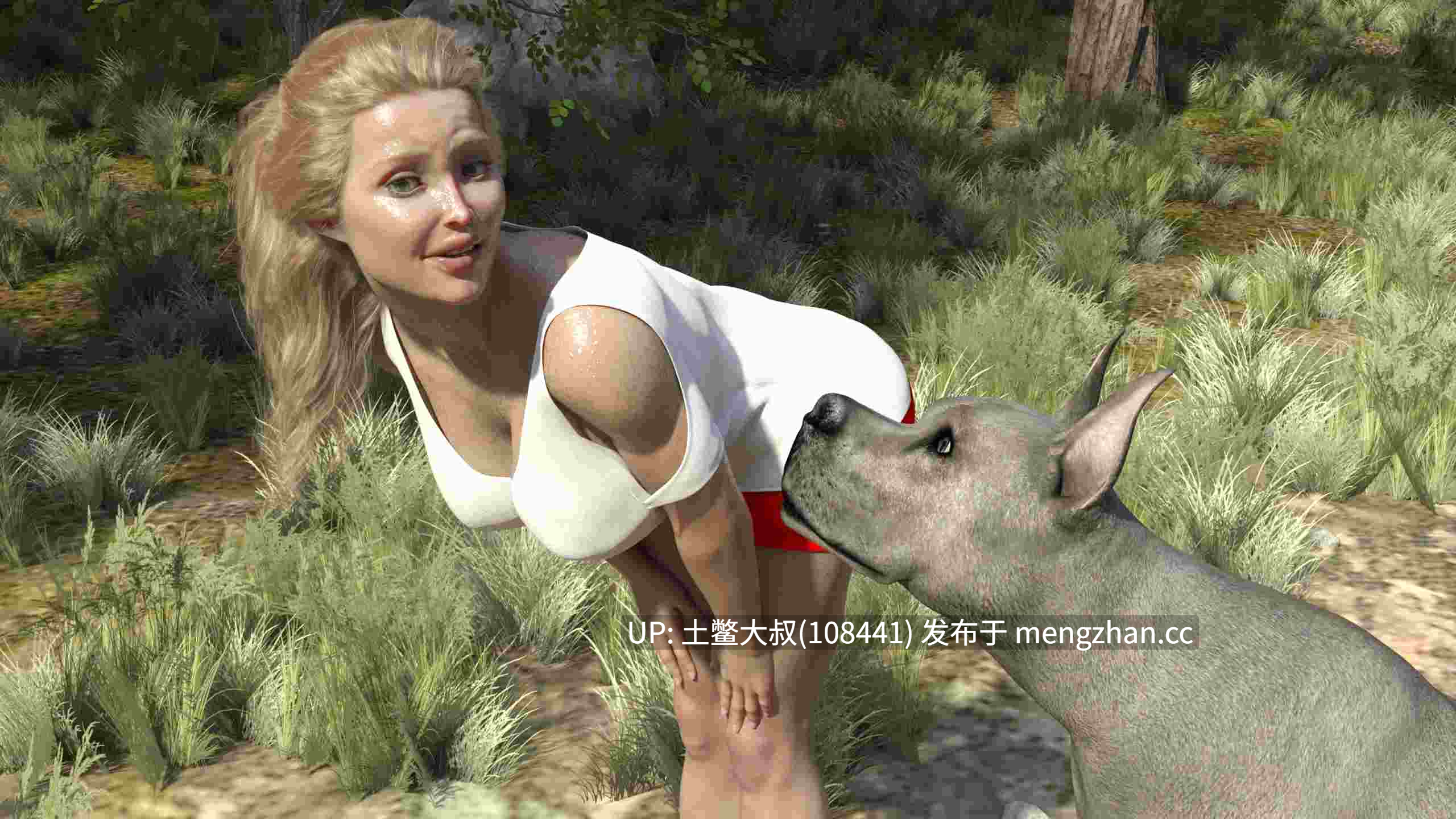 3D欧美腐败强奸SLG 机翻 -- 米里亚姆计划 - 生命与探索 Project Myriam - Life and Explorations [Ch. End.04+p] 1.9gb-第10张图片-萌站