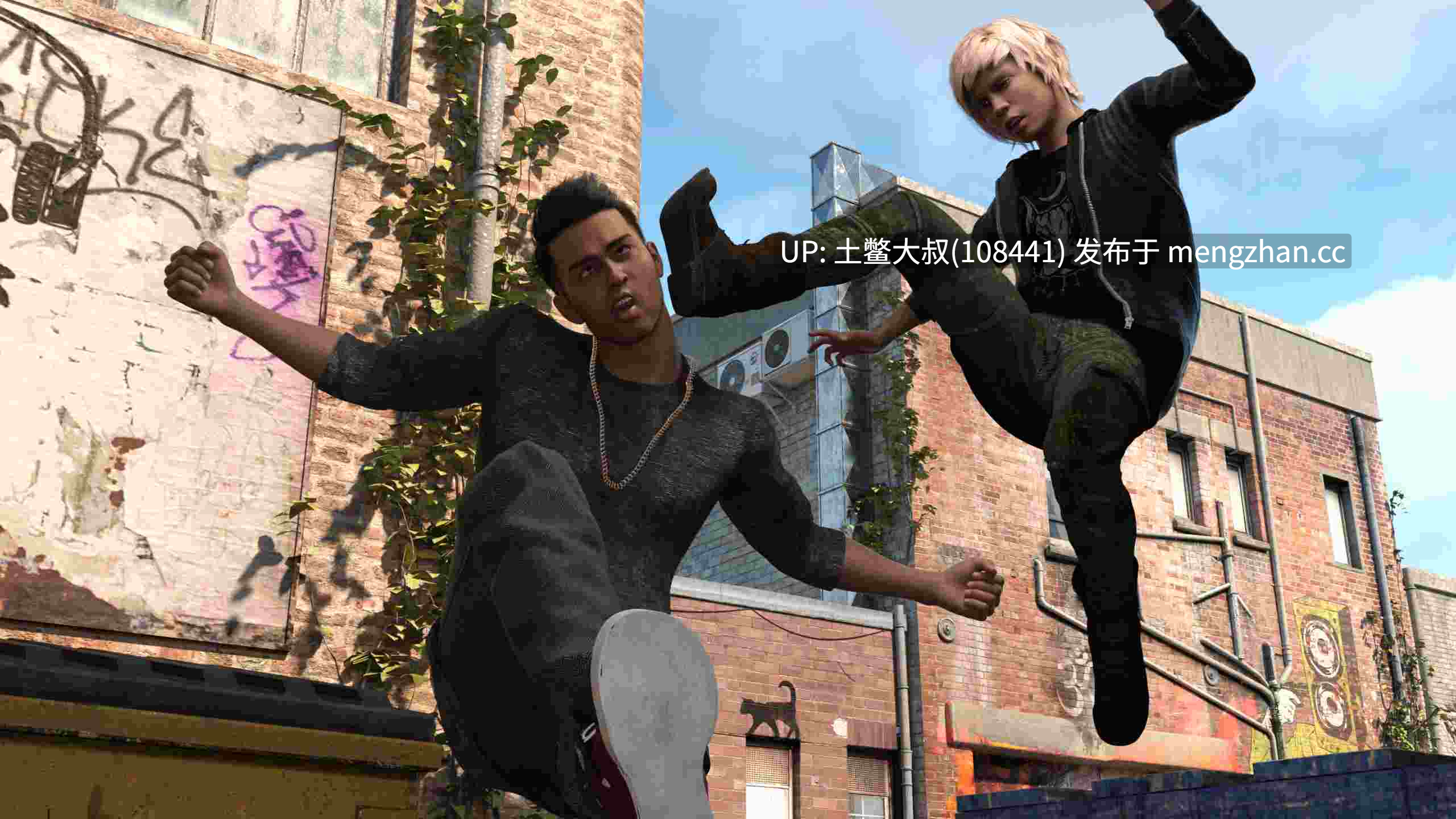 3D欧美腐败强奸SLG 机翻 -- 米里亚姆计划 - 生命与探索 Project Myriam - Life and Explorations [Ch. End.04+p] 1.9gb-第18张图片-萌站