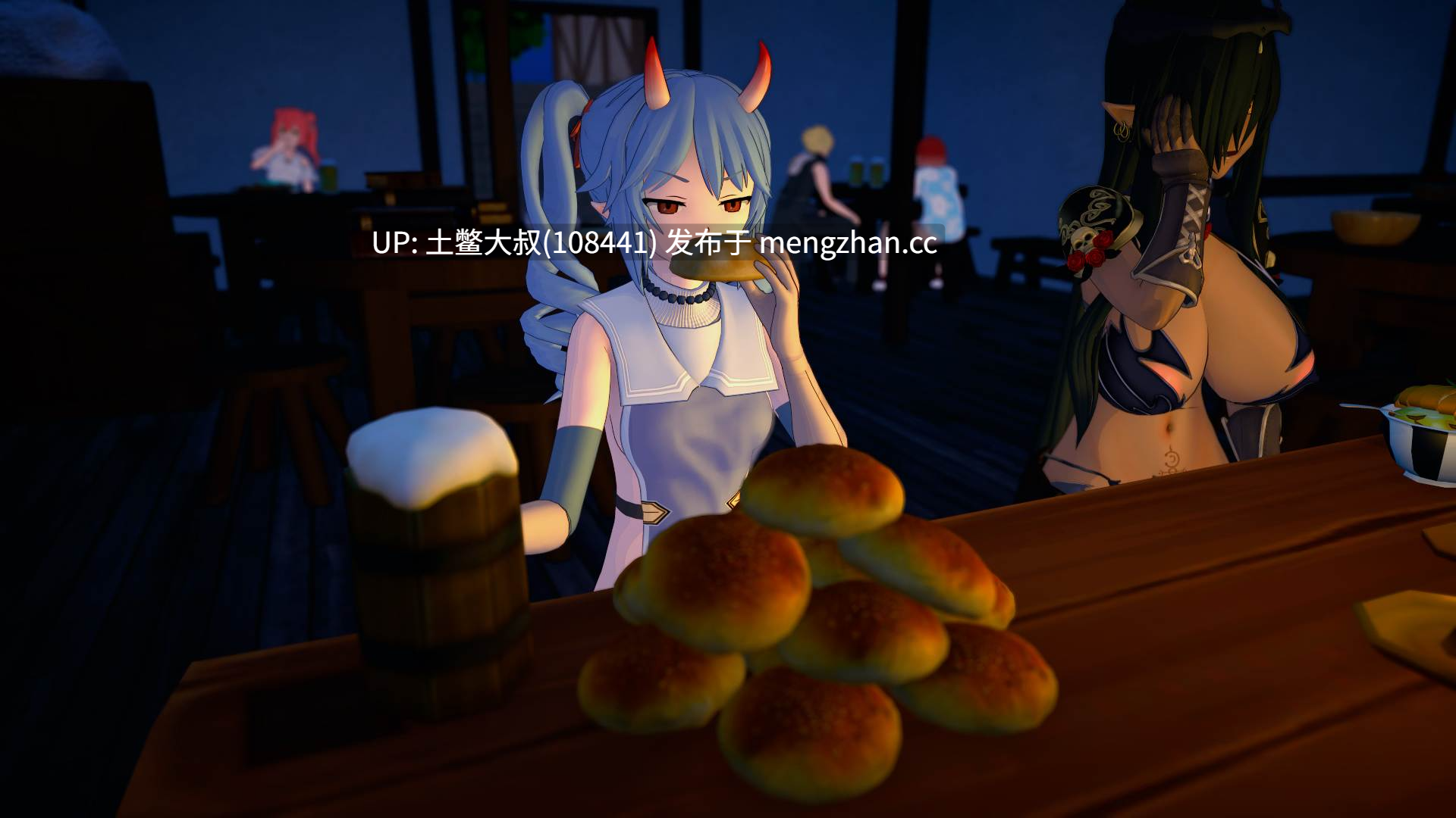 2D日式动态后宫沙盒SLG 机翻 -- 力量之种 Seeds of Power [v0.3.1] 2.7gb-第9张图片-萌站
