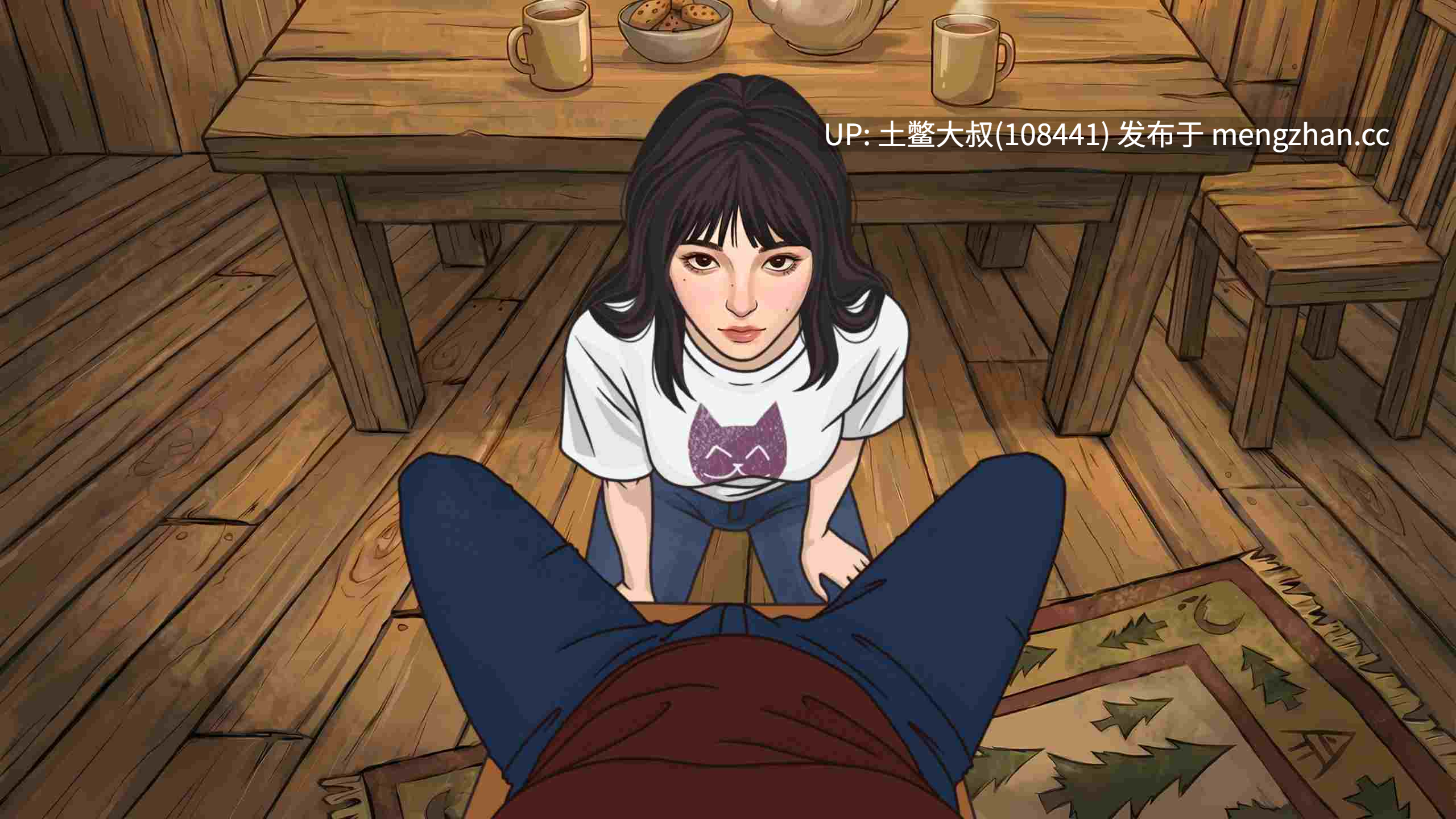 2D欧美AICG同人沙盒SLG 机翻 -- 贞洁瀑布 Chastity Falls [v0.2.0] 225mb-第2张图片-萌站