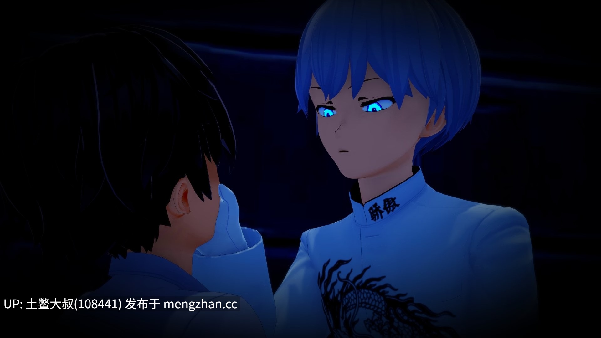 3D日式动态战斗男同沙盒RPG 机翻 -- 噩梦中的救赎 Salvation in Nightmare [v0.7.4] 710mb