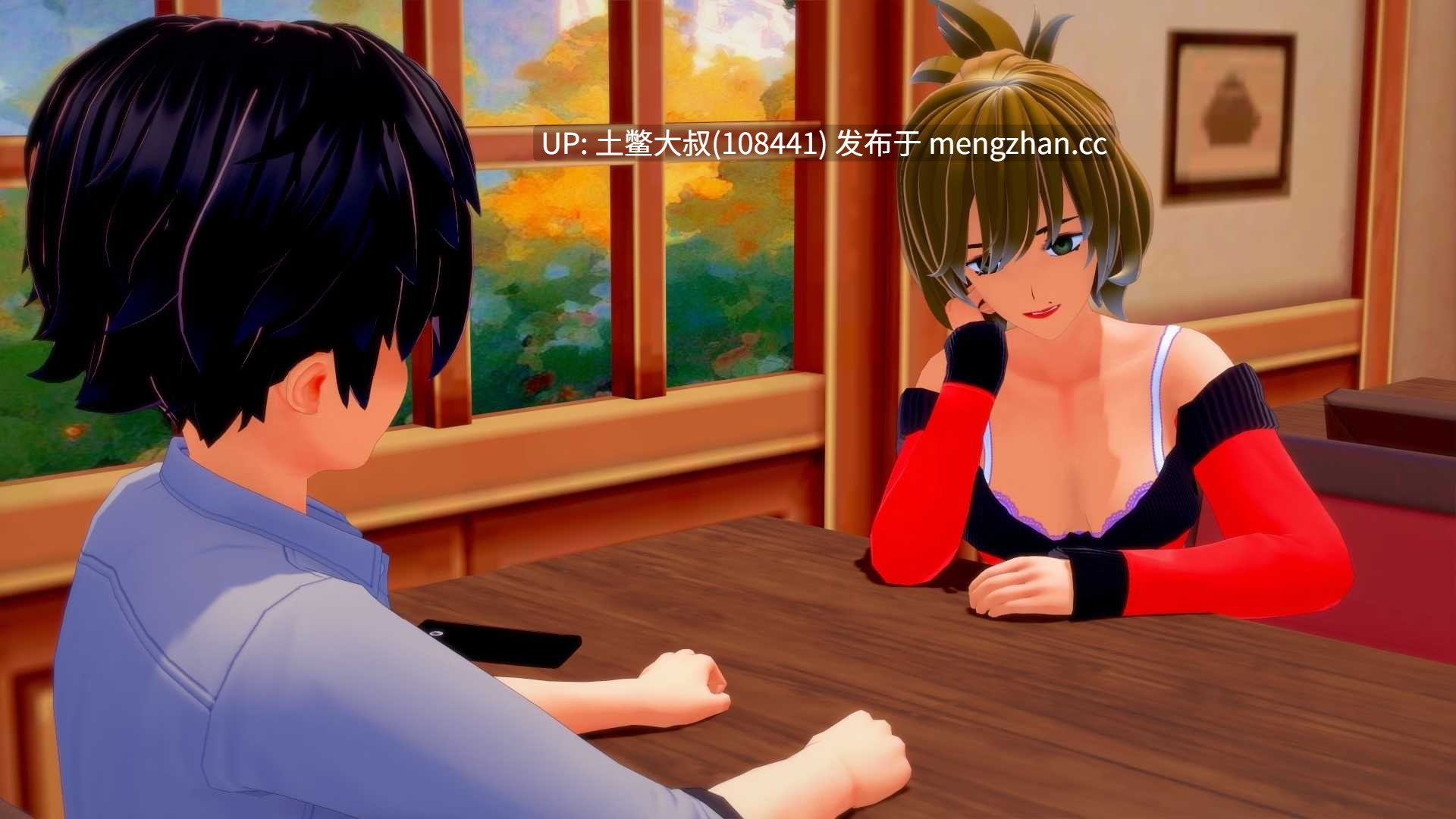 3D日式动态战斗男同沙盒RPG 机翻 -- 噩梦中的救赎 Salvation in Nightmare [v0.7.4] 710mb-第2张图片-萌站