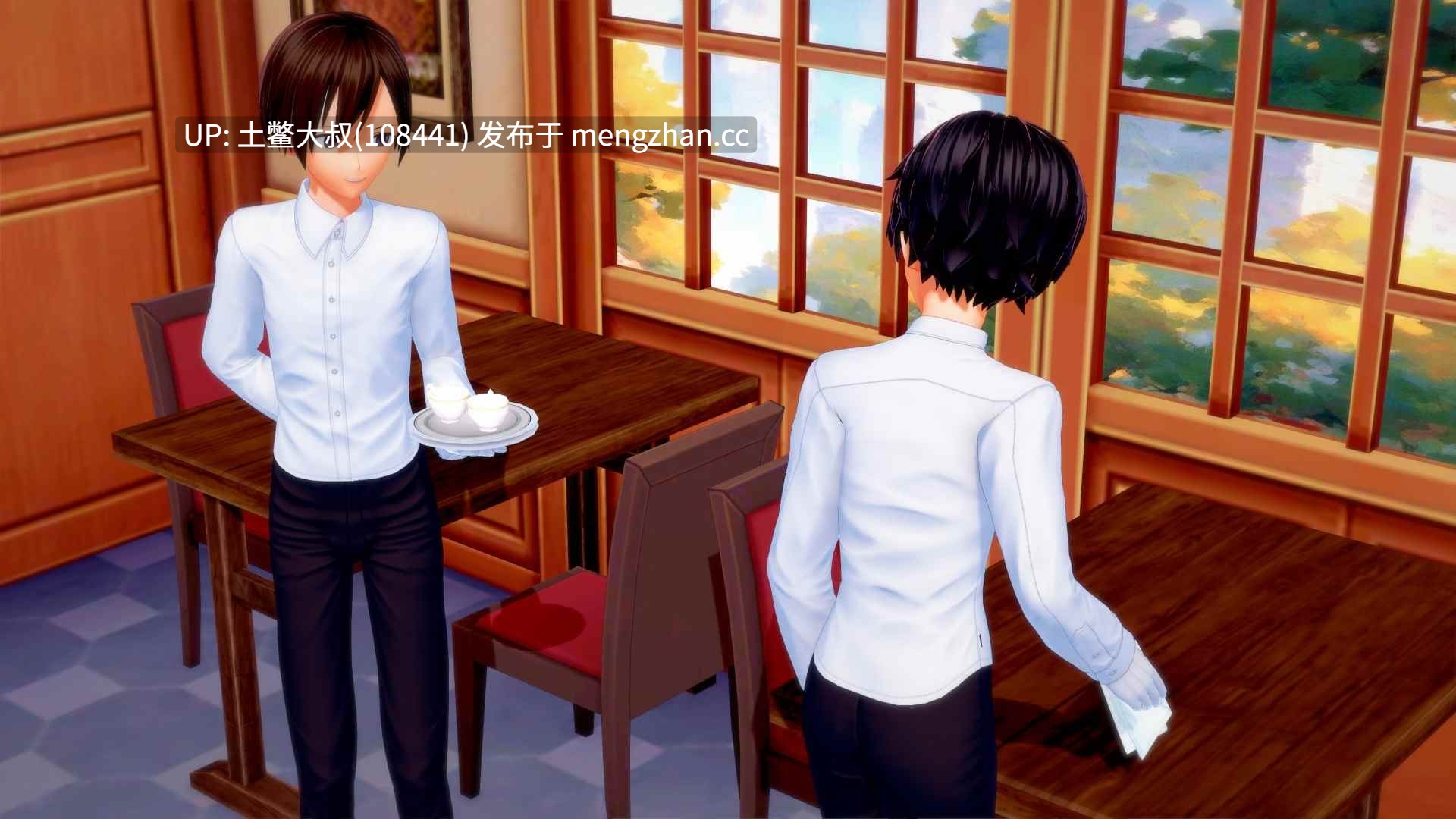 3D日式动态战斗男同沙盒RPG 机翻 -- 噩梦中的救赎 Salvation in Nightmare [v0.7.4] 710mb-第6张图片-萌站