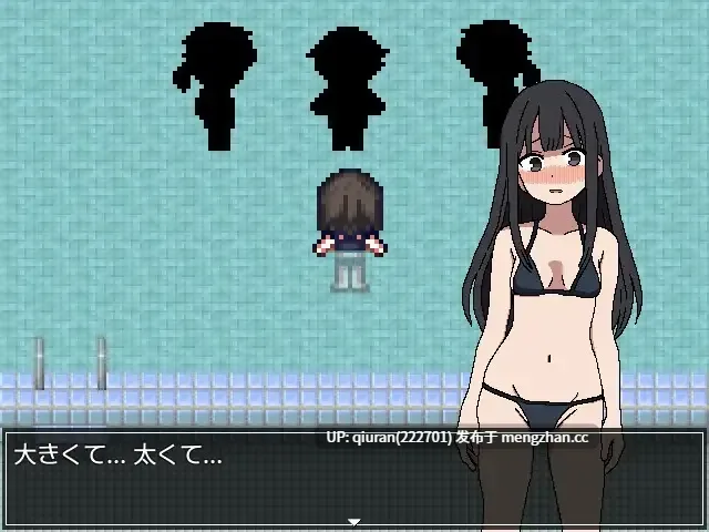 新作/本篇低价[RPG/汉化/露出/处女/2D]在泳池发生的事件 プールで起きた出来事 AI汉化版 [881MB]-第3张图片-萌站