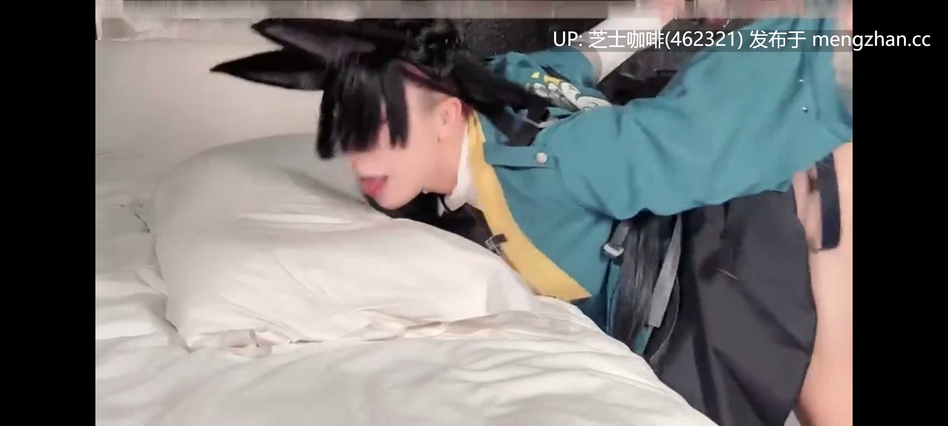 Tokar浵卡  绝区零星见雅-第3张图片-萌站