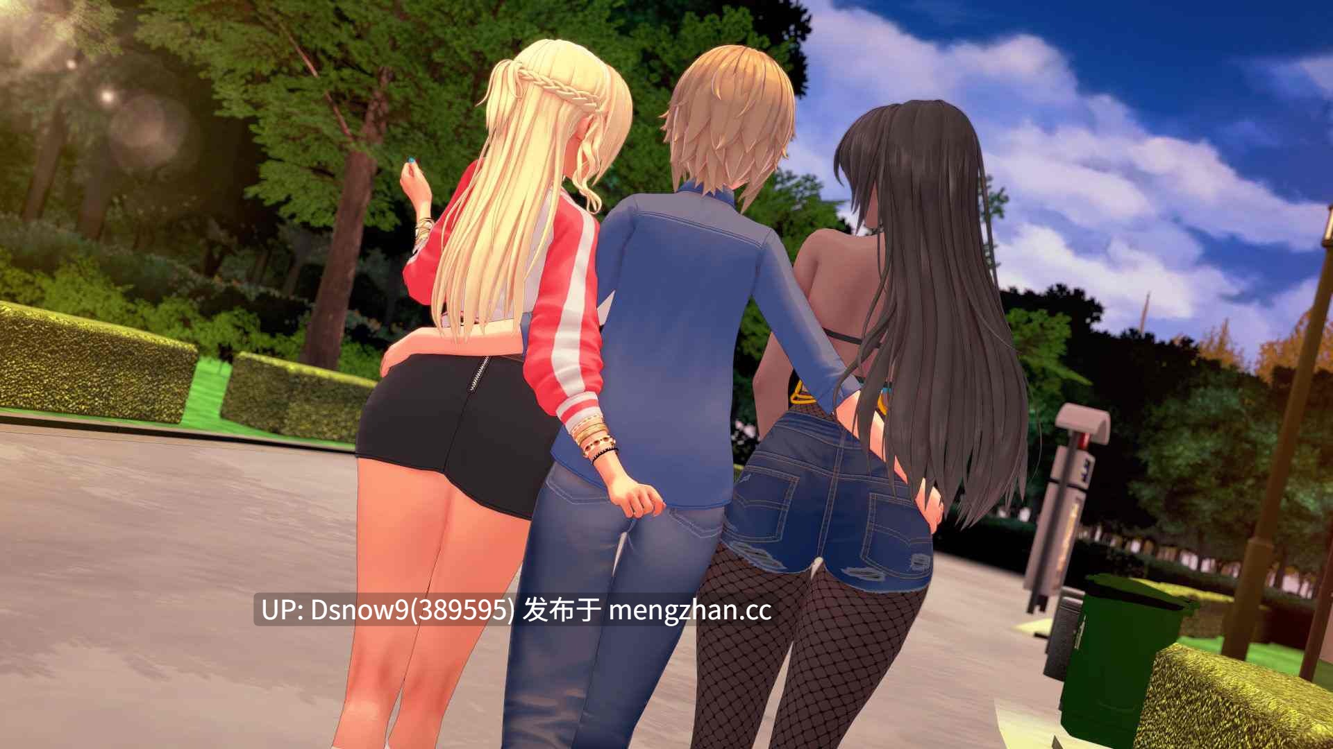 【日系SLG/AI汉化/动态】鸭川岛 Kamogawa Island v0.2【PC+安卓/3.7G】-第8张图片-萌站 【日系SLG/AI汉化/动态】鸭川岛 Kamogawa Island v0.2【PC+安卓/3.7G】-第8张图片-萌站