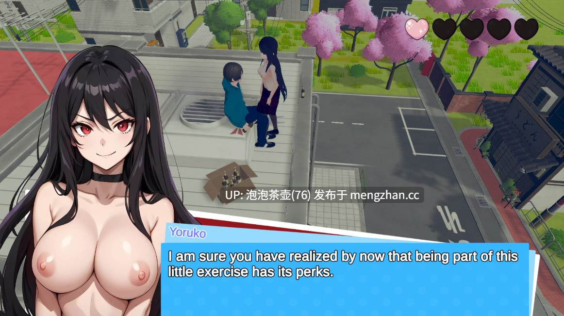  [互动SLG/动态/官中/盗摄] 快照！[偷拍] Snapshot! v0.9854 官中步兵版-第7张图片-萌站