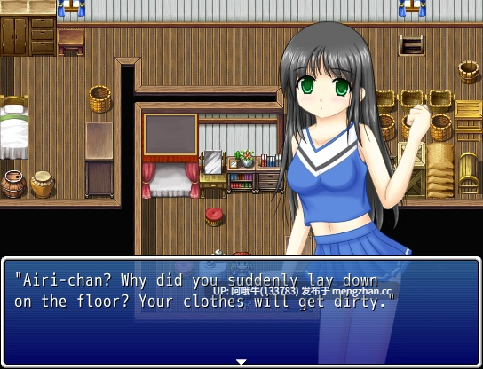 【日系/RPG/强奸/触手/PC/机翻】天然娘的小冒险  天然娘の小冒険 An Airheaded Girl and a Little Adventure [1.07 TL1] [75M]【序号7264】-第3张图片-萌站