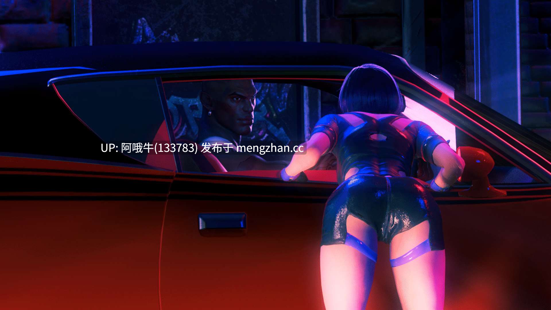 【3DCG/动态/SLG/PC/机翻】RICO 罪恶之城 RICO Sin City [v0.0.1] 【584M】【序号7269】-第3张图片-萌站