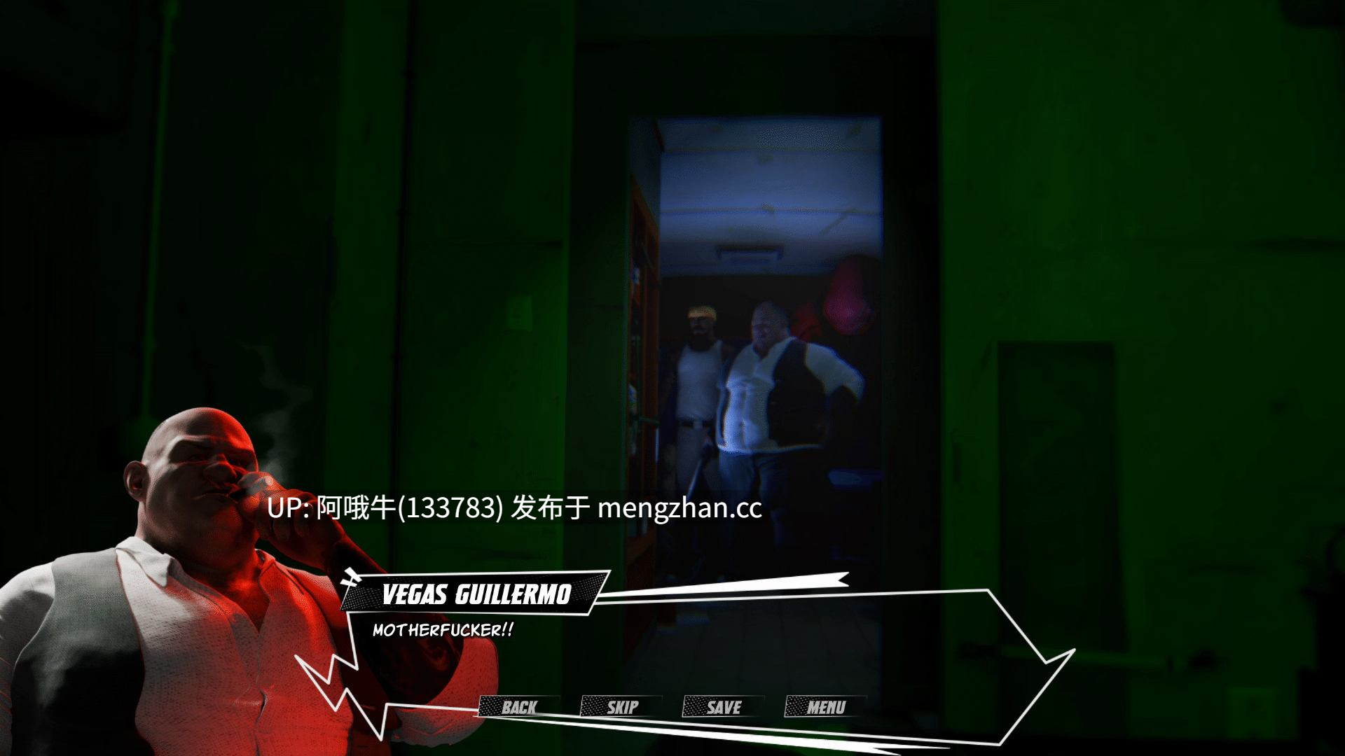 【3DCG/动态/SLG/PC/机翻】RICO 罪恶之城 RICO Sin City [v0.0.1] 【584M】【序号7269】-第6张图片-萌站