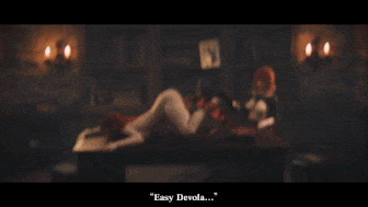 [3D动画/Erovirus] 大佬26.03月新作：Double Trouble – Part 1 波波菈&迪瓦菈 性感姐妹花激情爆肏 [168M/视频为1分内短片，介意勿下]