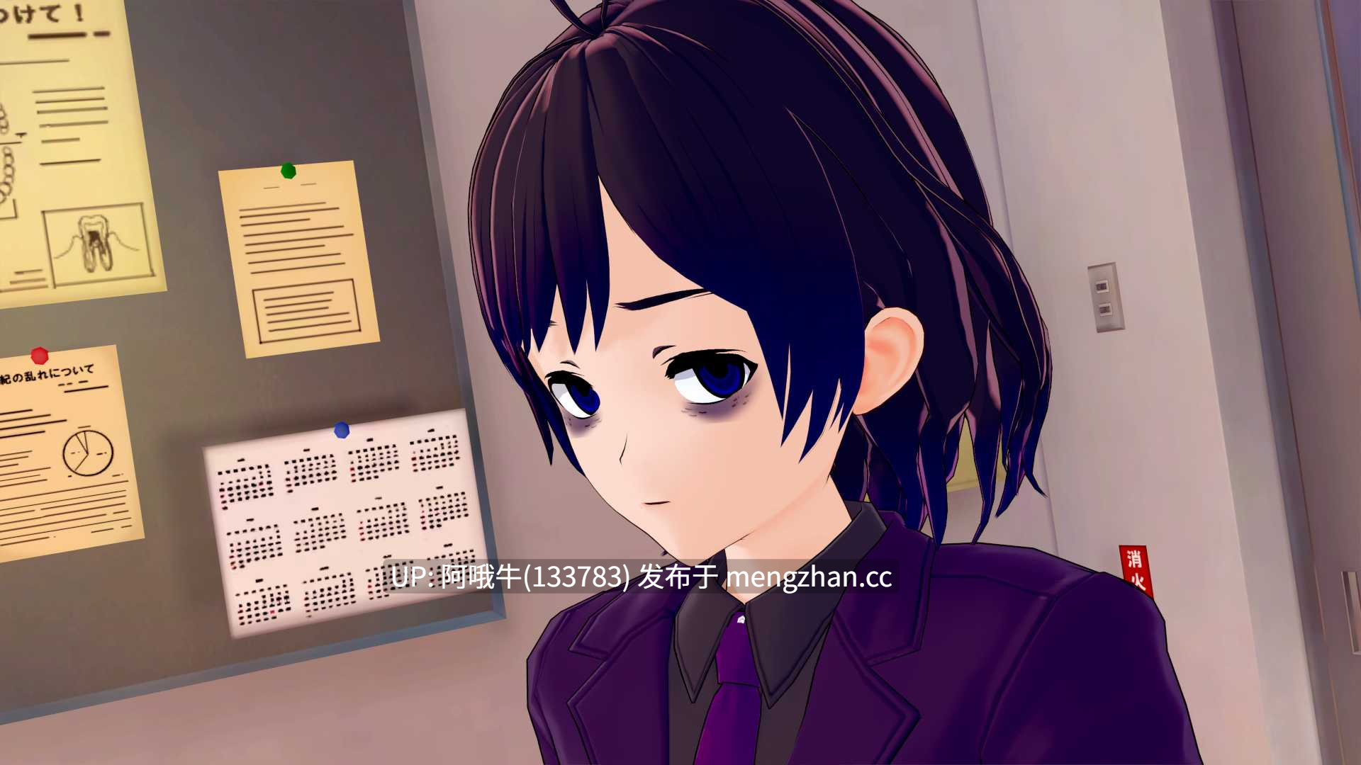 【亚洲风/3DCG/动态/SLG/浪漫/口交/PC机翻/安卓生肉】欢迎加入友谊俱乐部！ Welcome to the Friendship Club! [v0.14] 【4.35G】【序号7274】-第16张图片-萌站