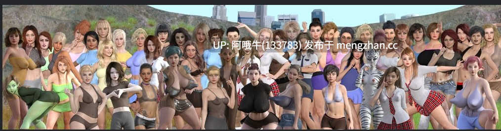 【3DCG/SLG/后宫/乱伦/PC/机翻】艰难之路 The Hard Way [v0.48.0] 【3.28G】【序号7276】
