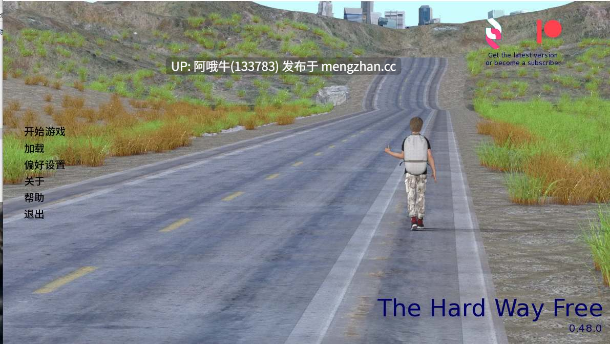 【3DCG/SLG/后宫/乱伦/PC/机翻】艰难之路 The Hard Way [v0.48.0] 【3.28G】【序号7276】-第2张图片-萌站