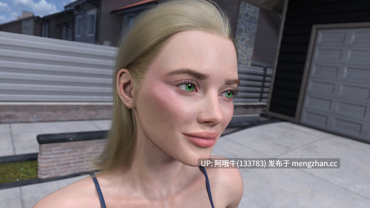 【3DCG/熟女/SLG/PC/机翻】救赎 Redemption [v0.3.4] 【1.82G】【序号7277】-第5张图片-萌站