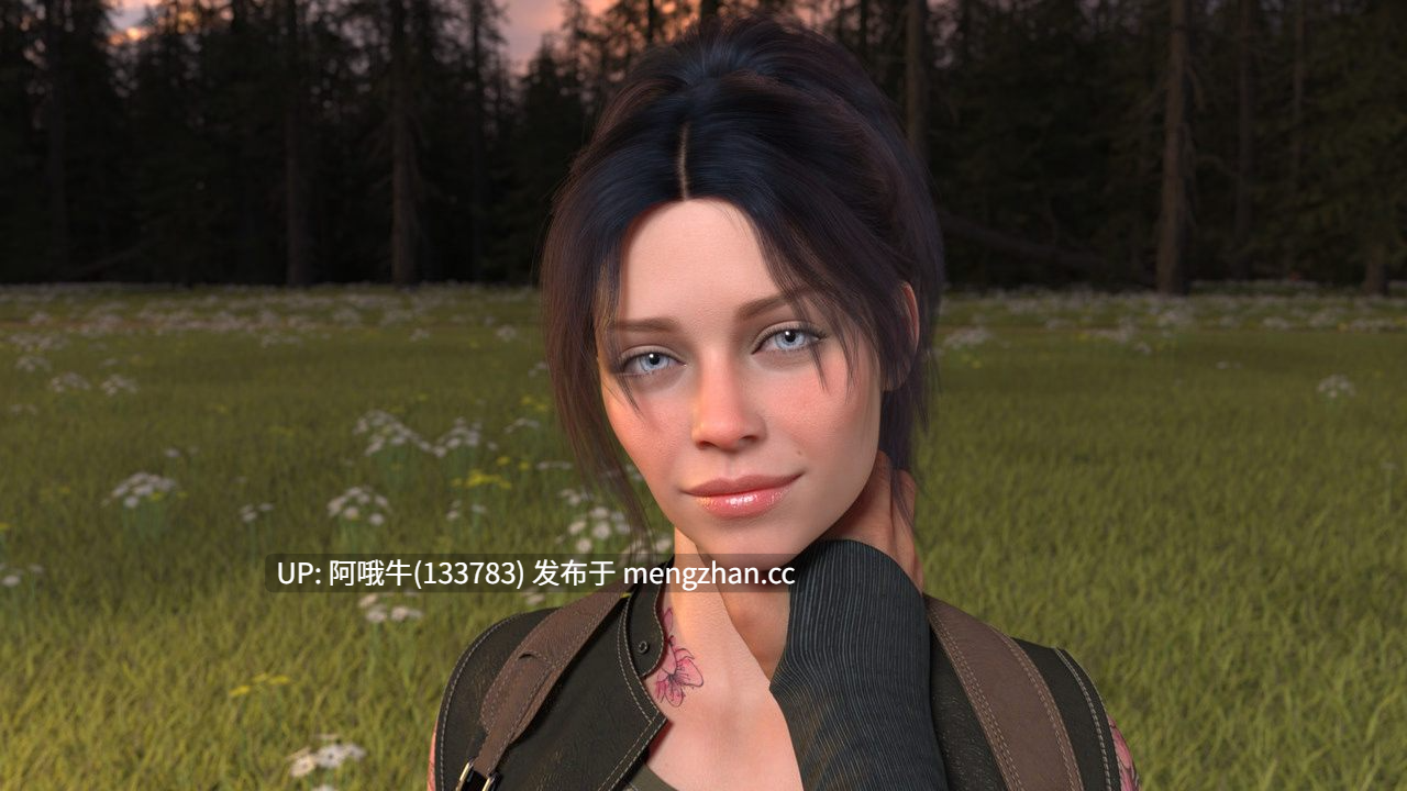 【3DCG/熟女/SLG/PC/机翻】救赎 Redemption [v0.3.4] 【1.82G】【序号7277】-第7张图片-萌站