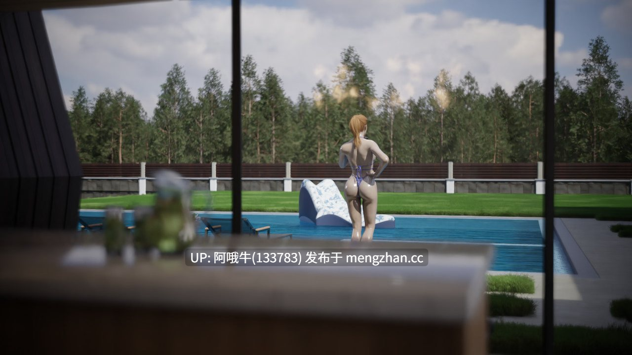 【3DCG/熟女/SLG/PC/机翻】救赎 Redemption [v0.3.4] 【1.82G】【序号7277】-第8张图片-萌站