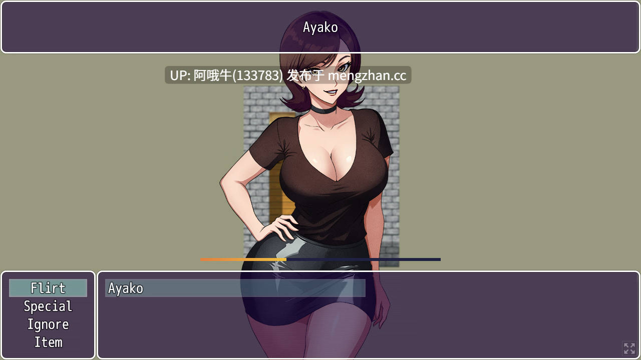 【日系/RPG/熟女/卖淫/PC/机翻/萌站内植】老婆仙境 Waifu Wonderland [v0.5.0] 【1.16G】【序号7278】-第3张图片-萌站