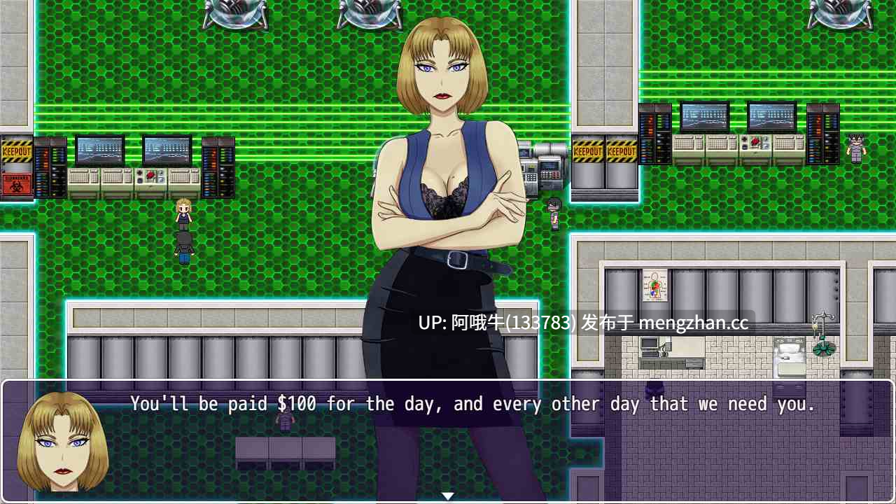 【日系/RPG/熟女/卖淫/PC/机翻/萌站内植】老婆仙境 Waifu Wonderland [v0.5.0] 【1.16G】【序号7278】-第4张图片-萌站