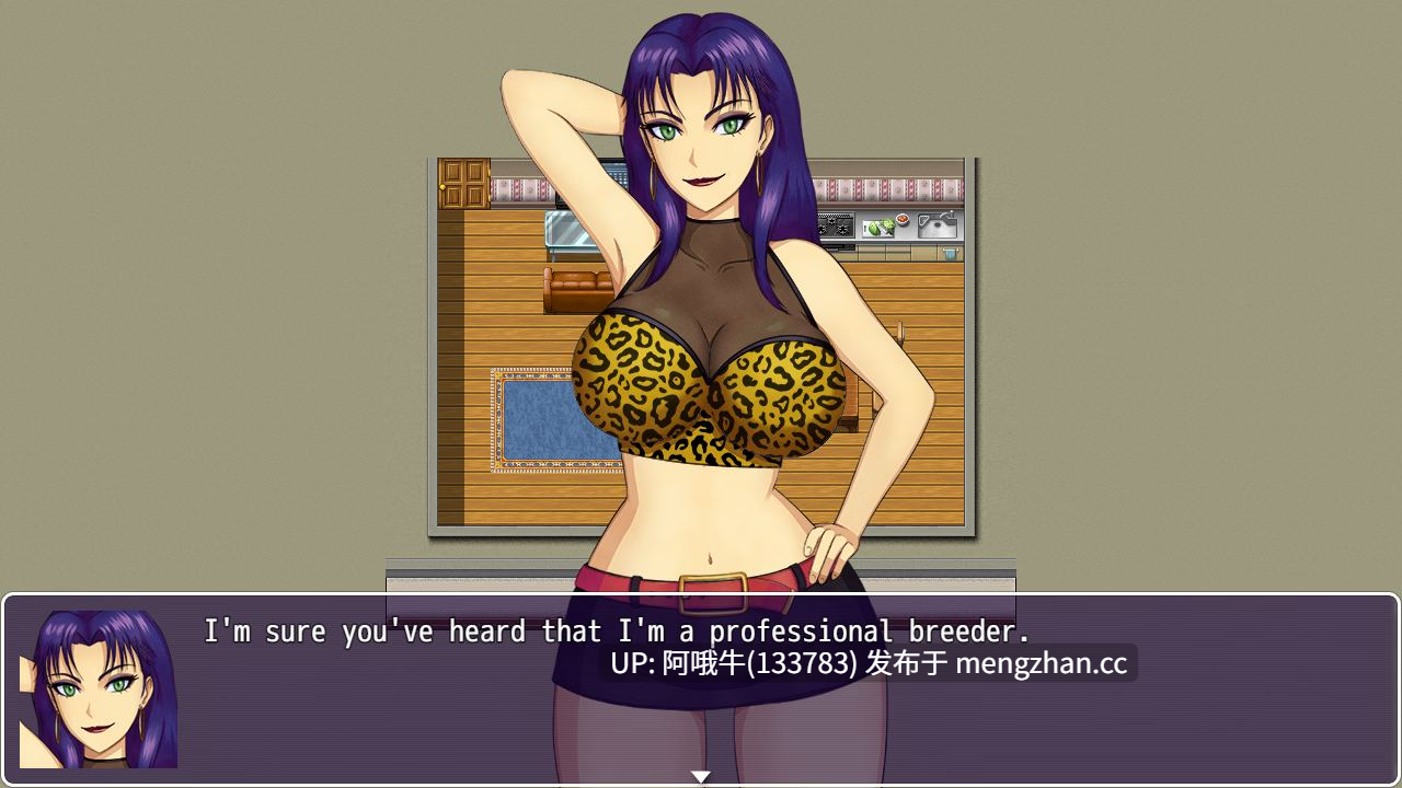 【日系/RPG/熟女/卖淫/PC/机翻/萌站内植】老婆仙境 Waifu Wonderland [v0.5.0] 【1.16G】【序号7278】-第5张图片-萌站