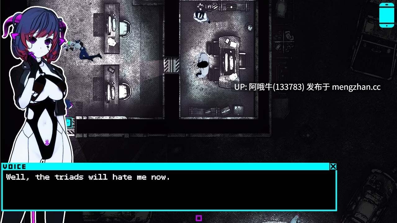 【日式/RPG/冒险/PC/机翻】霓虹城魅魔 Neon City Succubus [v0.76] 【792M】【序号7282】-第3张图片-萌站