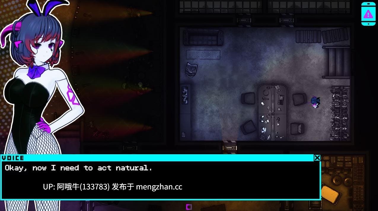 【日式/RPG/冒险/PC/机翻】霓虹城魅魔 Neon City Succubus [v0.76] 【792M】【序号7282】-第4张图片-萌站