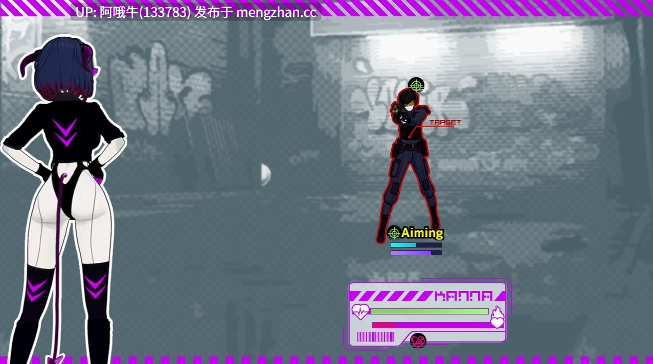 【日式/RPG/冒险/PC/机翻】霓虹城魅魔 Neon City Succubus [v0.76] 【792M】【序号7282】-第6张图片-萌站