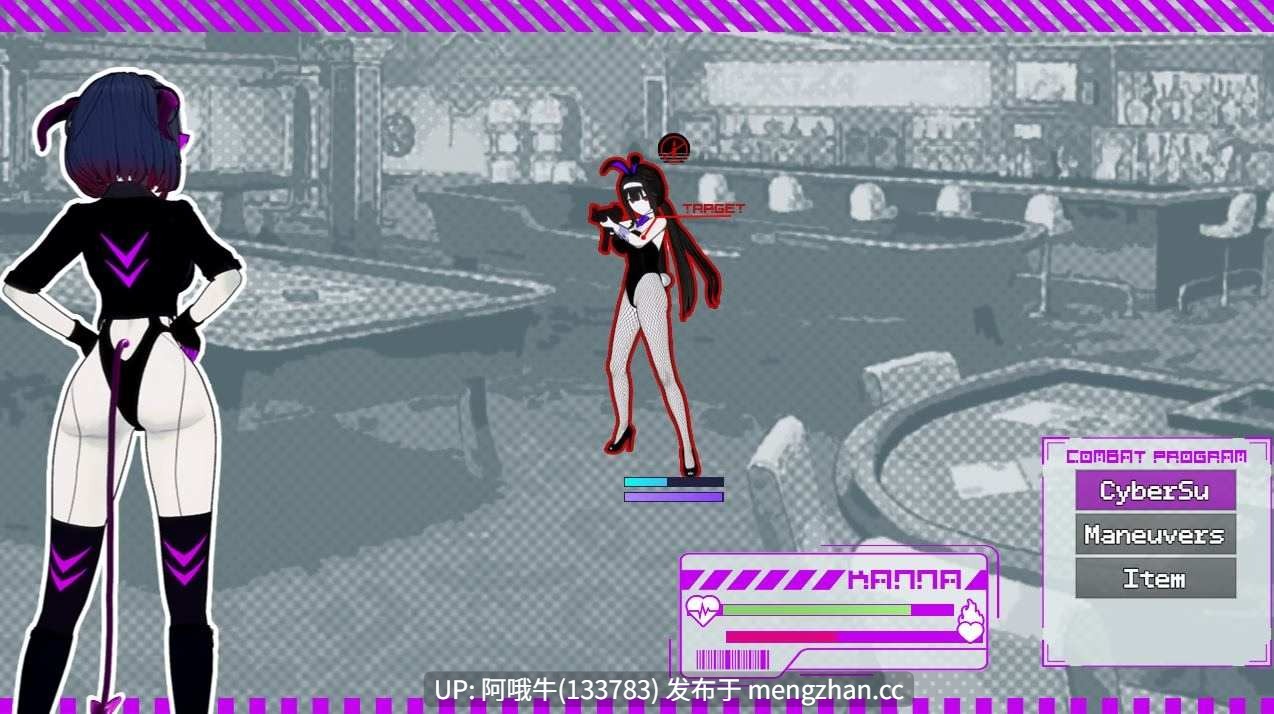 【日式/RPG/冒险/PC/机翻】霓虹城魅魔 Neon City Succubus [v0.76] 【792M】【序号7282】-第7张图片-萌站