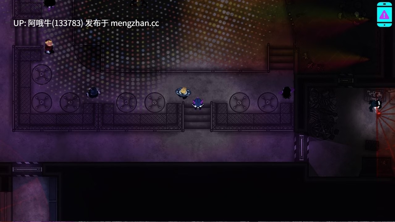 【日式/RPG/冒险/PC/机翻】霓虹城魅魔 Neon City Succubus [v0.76] 【792M】【序号7282】-第8张图片-萌站