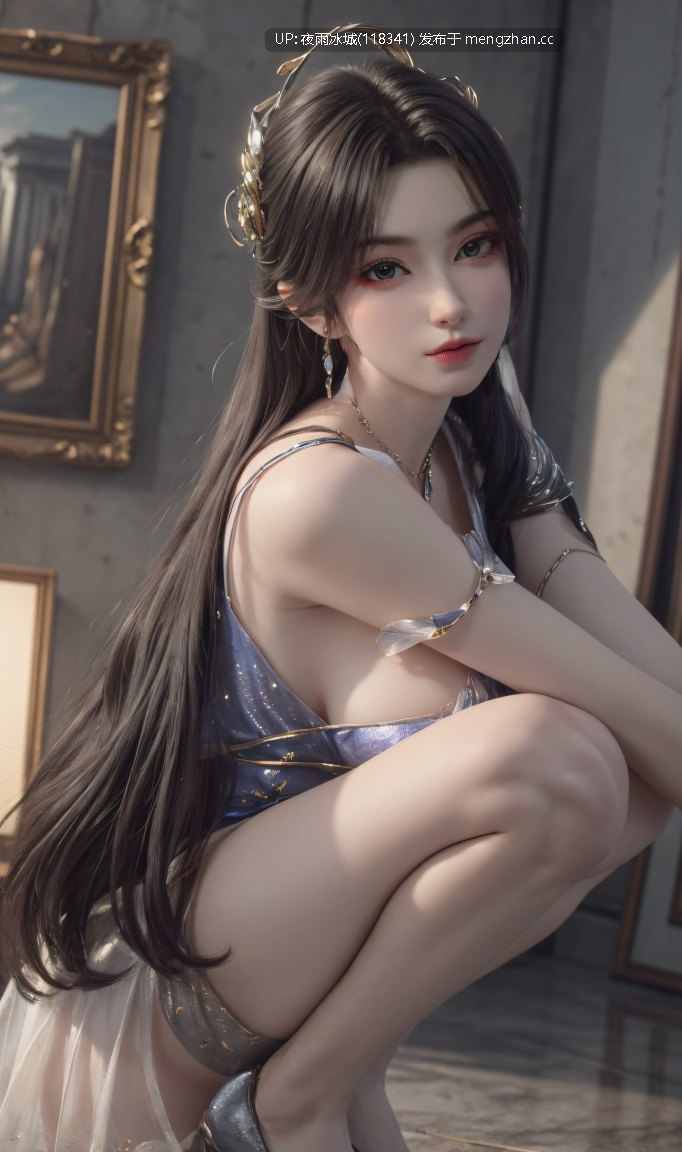 【图包】斗破苍穹 曹颖 90p（荤素）-第4张图片-萌站