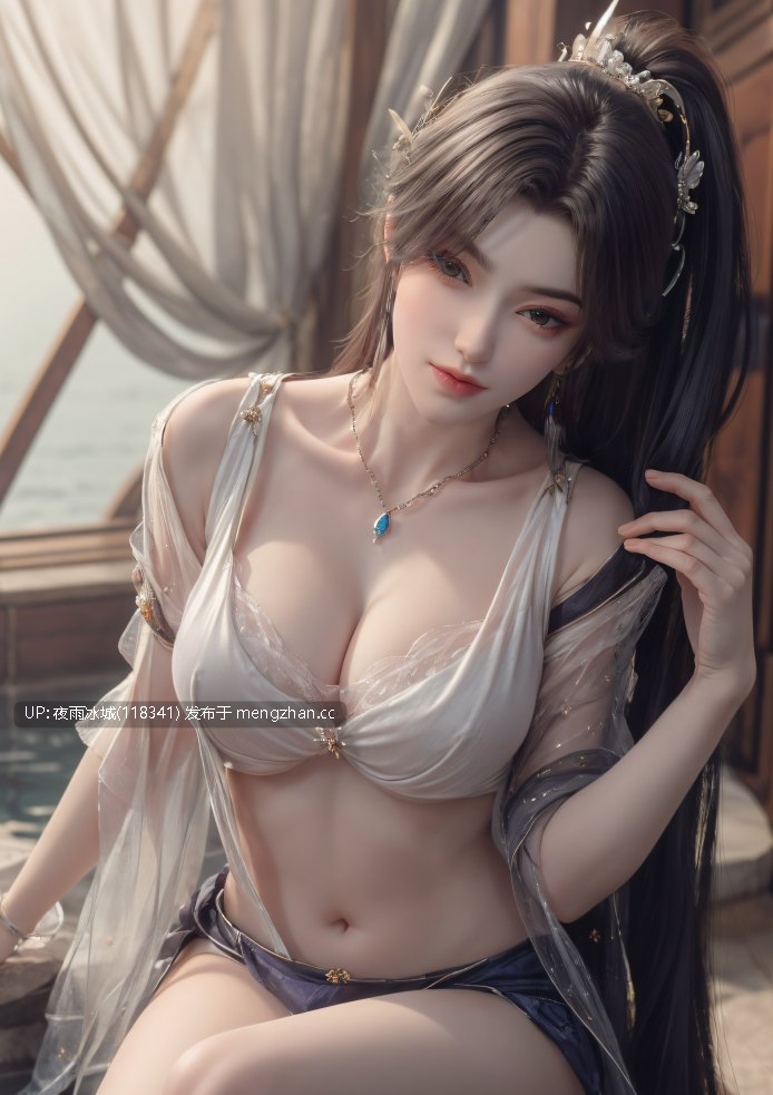 【图包】斗破苍穹 曹颖 90p（荤素）-第7张图片-萌站
