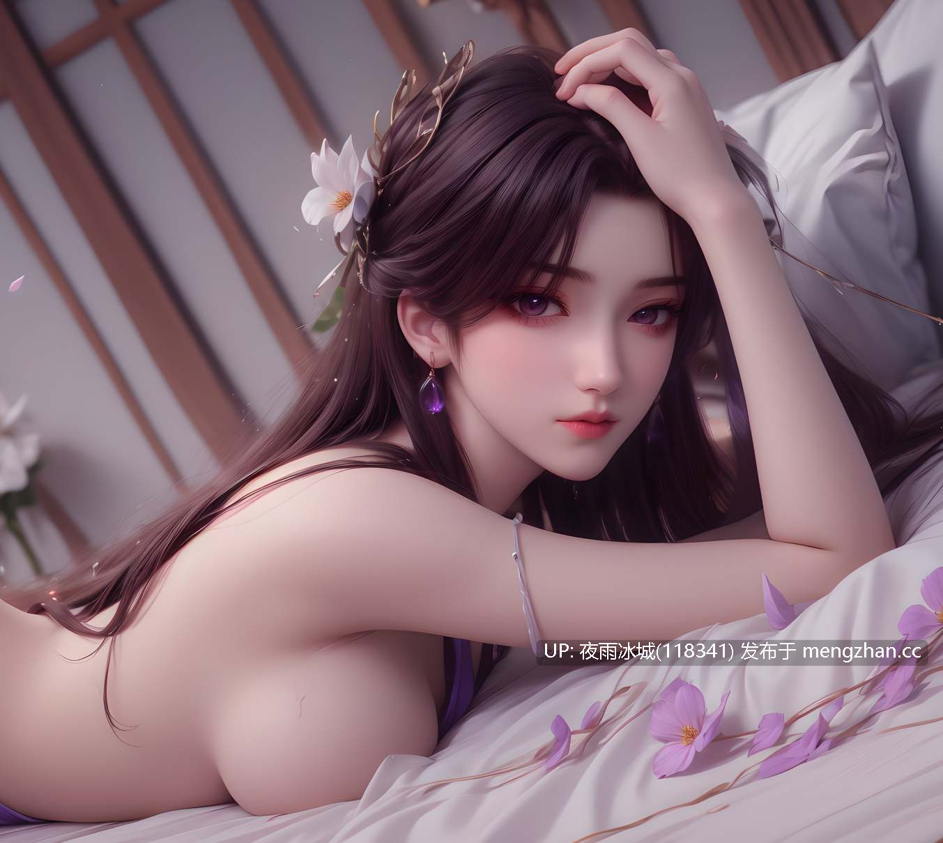 【图包】斗破苍穹 曹颖 90p（荤素）-第8张图片-萌站