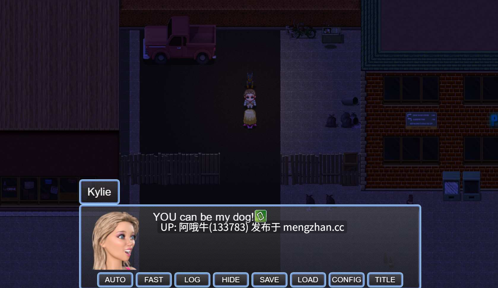 【RPG/BDSM/战斗/超级英雄/PC/机翻】破碎梦想之城：女王超级英雄游戏 City of Broken Dreams A Femdom Superhero Game [v0.17.1 NWJS]【3.58G】【序号7283】-第7张图片-萌站
