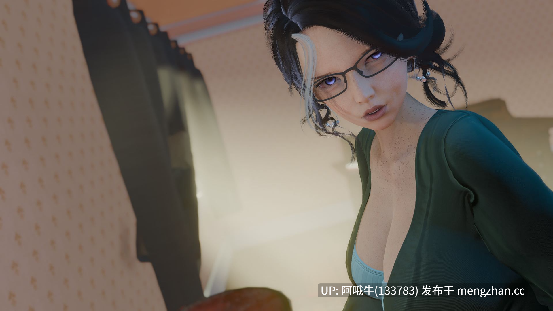 【3DCG/SLG/动态/PC机翻/安卓生肉】同志诱惑  Comrade Seduction [Demo] 【1.58G】【序号7286】-第6张图片-萌站
