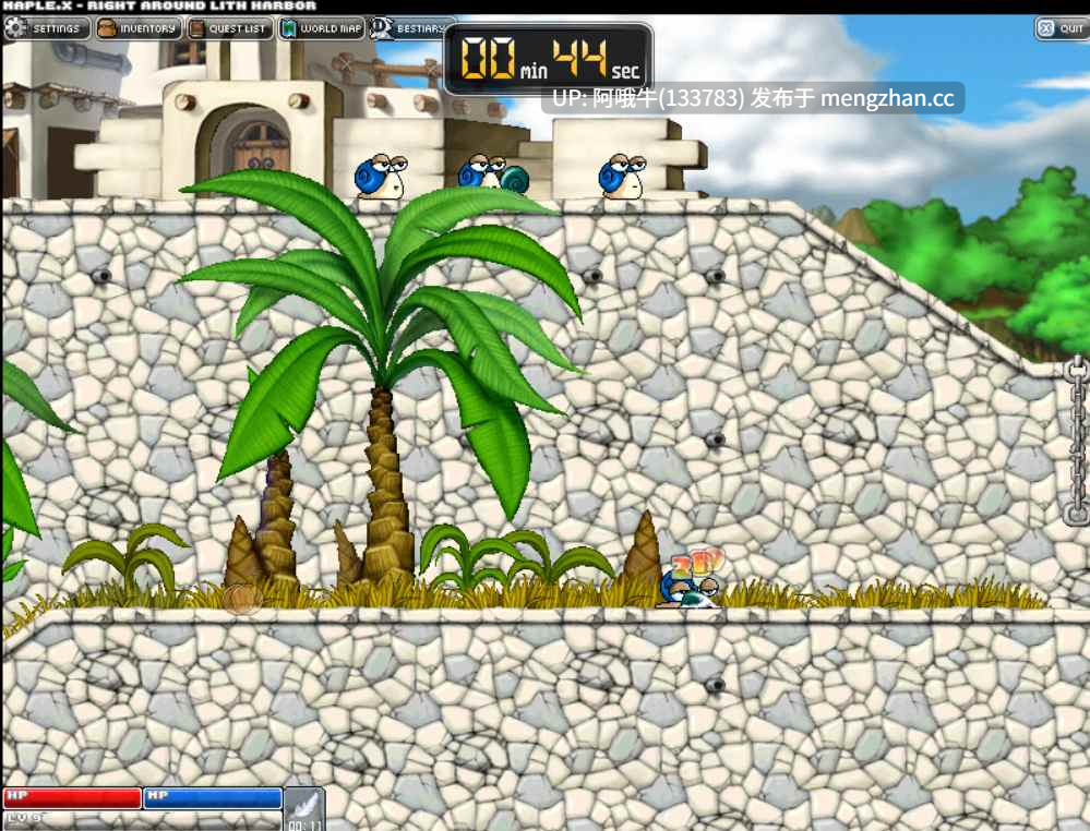 【SLG/同人/点击式/奇幻/冒险/PC/生肉】王者陨落 Kings Fall [v0.2.7.12b] [1.83G]【序号7287】-第3张图片-萌站