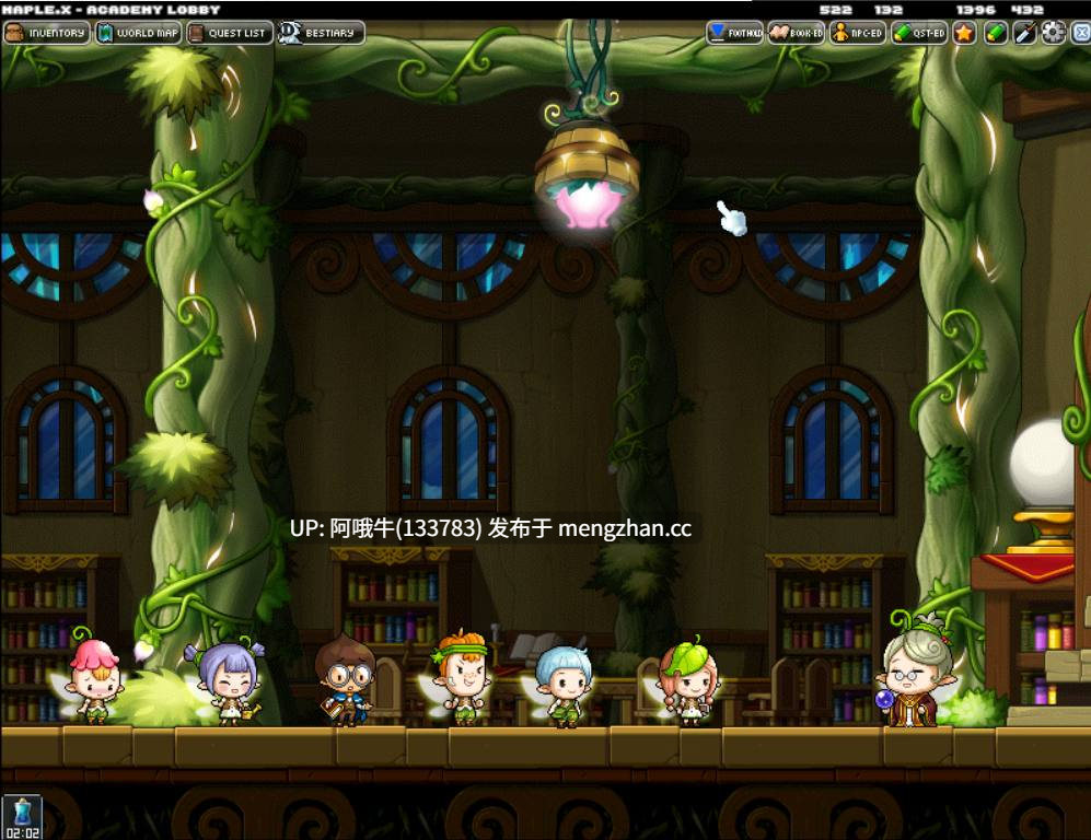【SLG/同人/点击式/奇幻/冒险/PC/生肉】王者陨落 Kings Fall [v0.2.7.12b] [1.83G]【序号7287】-第13张图片-萌站