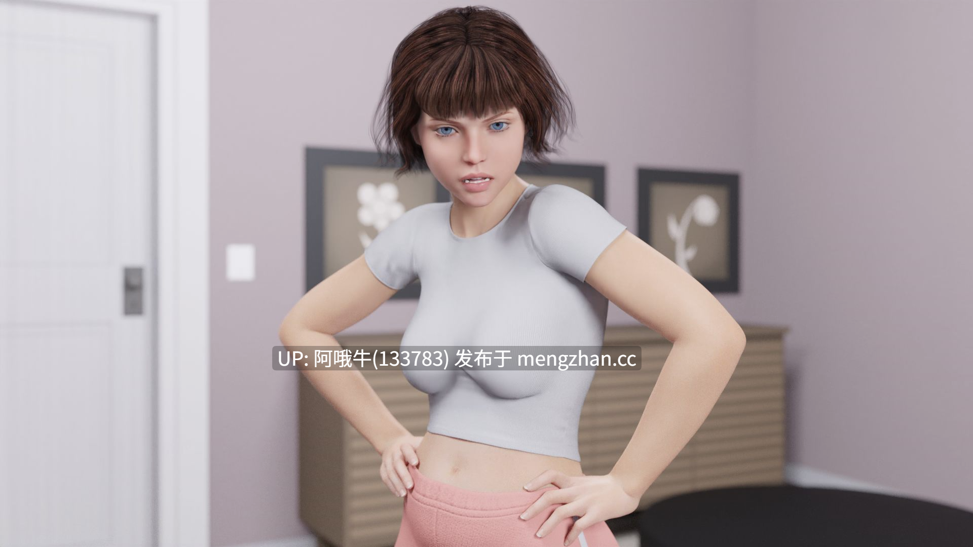 【欧美/SLG/腐败/PC/机翻】心脏问题 Heart Problems  [圣诞特别篇 Christmas Special] 【4.07G】【序号7289】-第6张图片-萌站