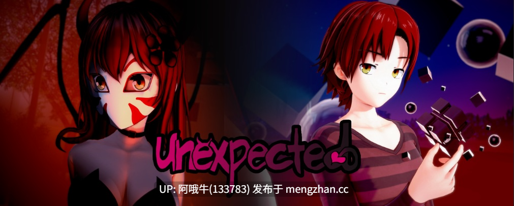【亚洲风/后宫/3D/SLG/动态/PC/机翻】意外重生  Unexpected Rebirth [v0.7] 【4.61G】【序号7291】