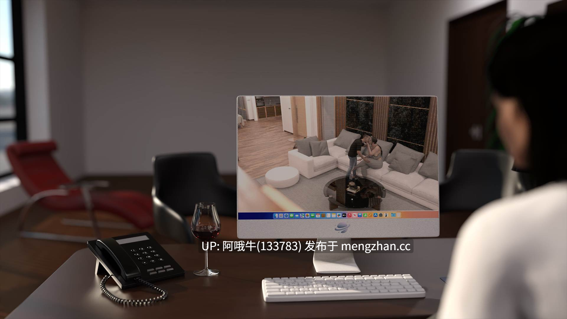 【欧美/腐败/乱伦/SLG/PC/机翻】在守望之眼  Under Watching Eyes [v0.1] [1.35G]【序号7294】-第4张图片-萌站